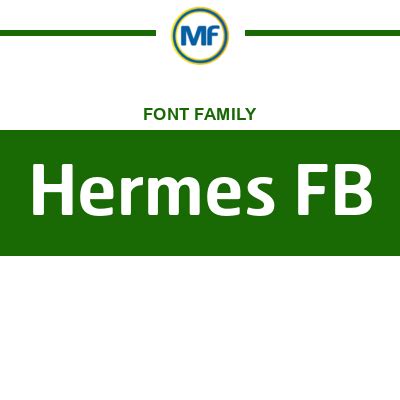 Hermes FB Font Family: Download Free 